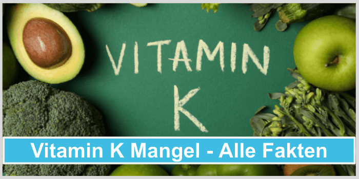 Vitamin K Mangel Titelbild