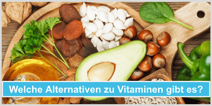 Vitamine Haut Alternativen