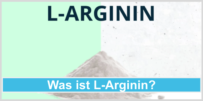 Was ist L-Arginin Bild
