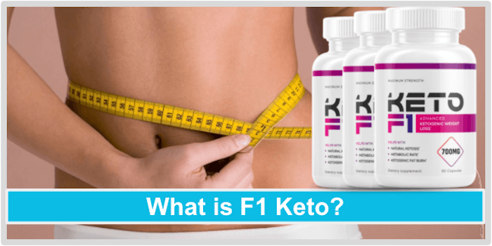 What is F1 Keto