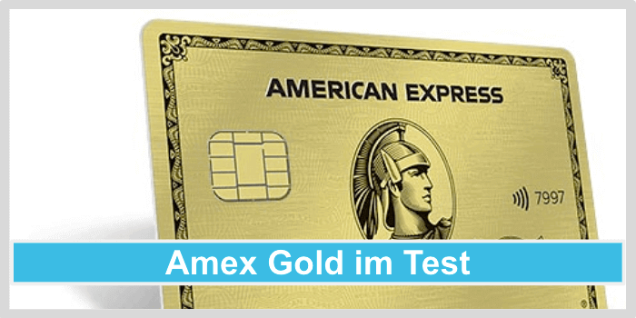 Amex Gold Titelbild