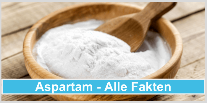 Aspartam Fakten Titelbild