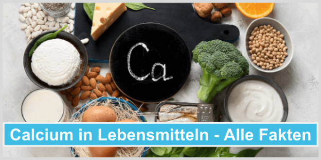 In Welchem Obst Ist Viel Calcium