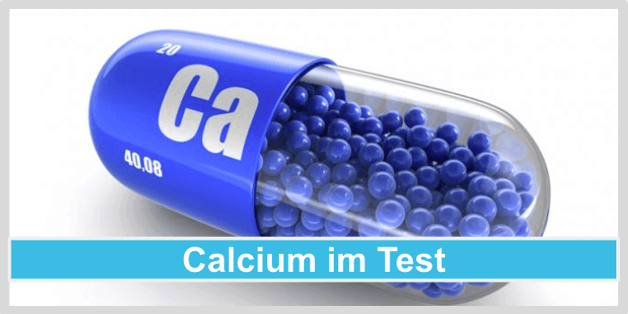 Calcium Titelbild