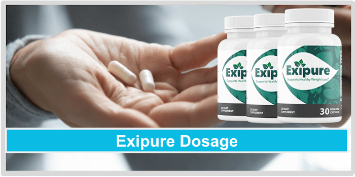 Exipure Dosage