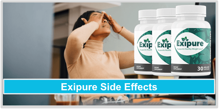 Exipure Side Effects