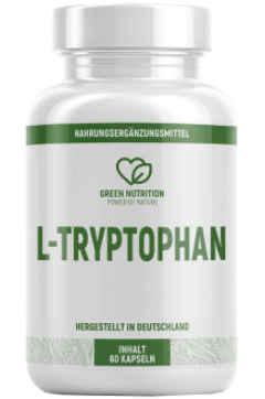 Green Nutrition Tryptophan Tabelle