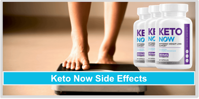 Keto Now Side Effects
