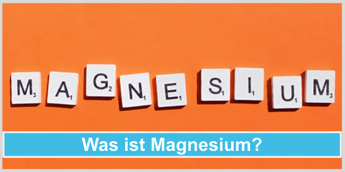 Magnesium Durchfall Was ist Magnesium