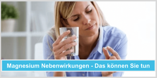 Nebenwirkungen Von Zu Viel Magnesium dualdiagnosis.org