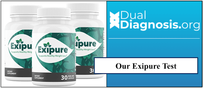 Our Exipure Test