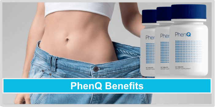 PhenQ Benefits