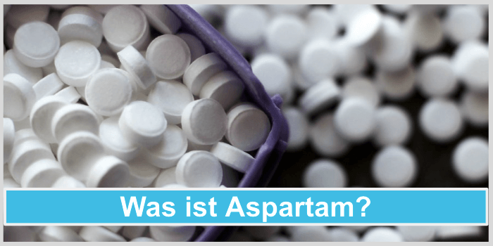 Was ist Aspartam