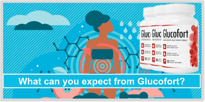 What can you expect from Glucofort