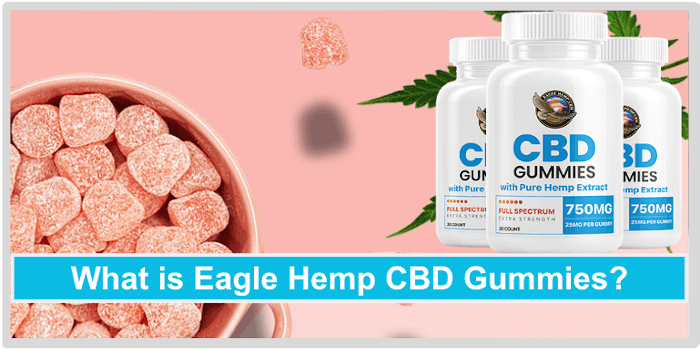 Eagle Hemp CBD Gummies Reviews - Detected Scam! [2024] Shark Tank