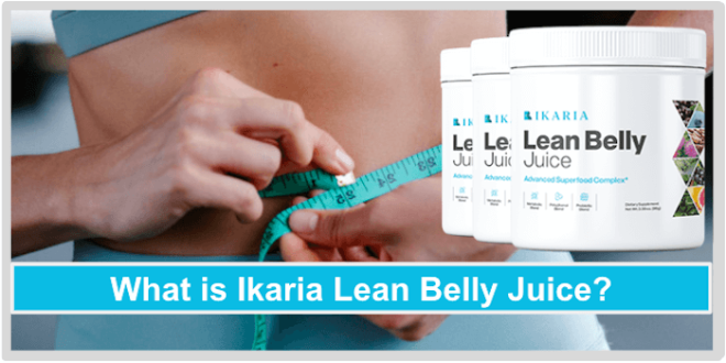 Ikaria Lean Belly Juice Reviews - Real Customer Results (2023)