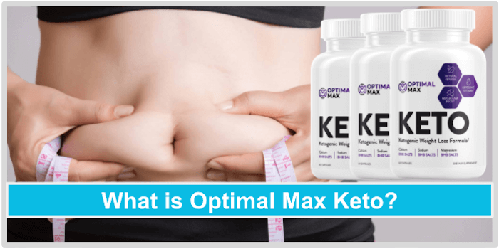 What is Optimal Max Keto