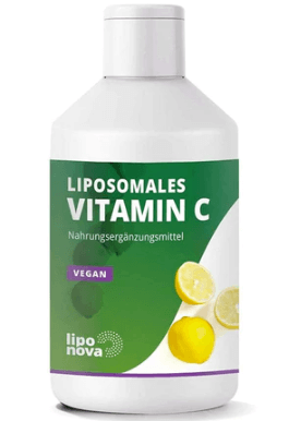 Yoyosan Liposomales Vitamin C Tabelle