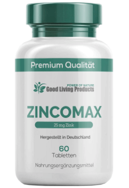 Zincomax Vitamine fuer Haare Tabelle