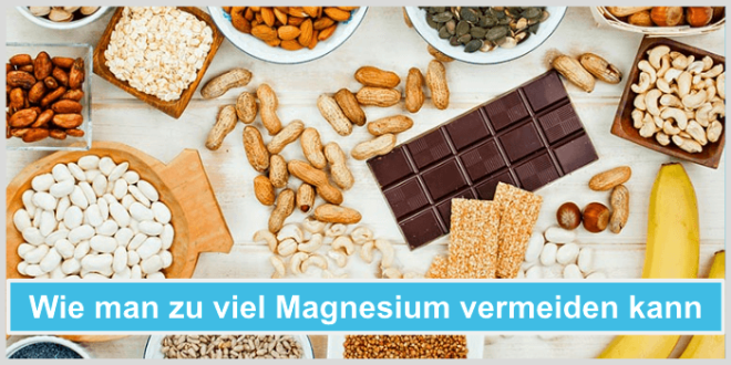 Nebenwirkungen Von Zu Viel Magnesium dualdiagnosis.org