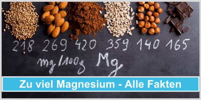 Was Passiert Wenn Ich Zu Viel Magnesium Nehme dualdiagnosis.org