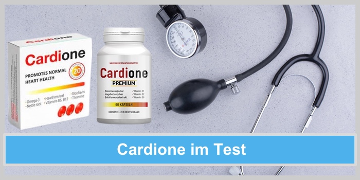 cardione tabletten kapseln test
