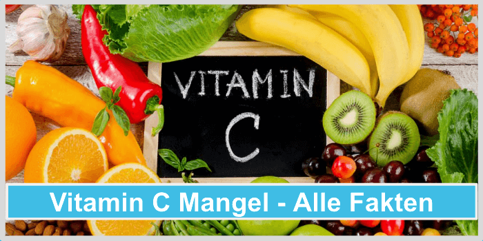 Vitamin C Mangel Fakten Titelbild