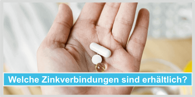 Wie Sollte Man Zink Einnehmen