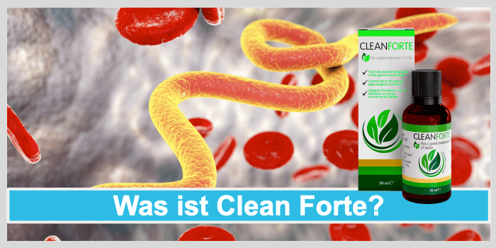 Was ist Clean Forte