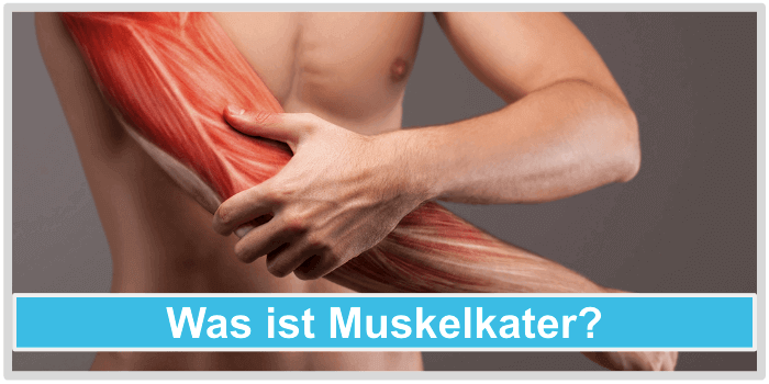 Was ist Muskelkater