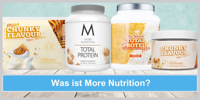 was ist more nutrition 