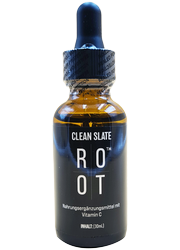 root clean slate Abbild