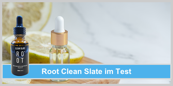 root clean slate test