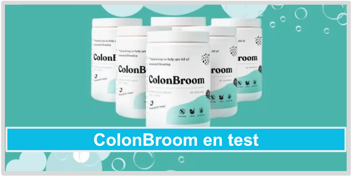ColonBroom en test