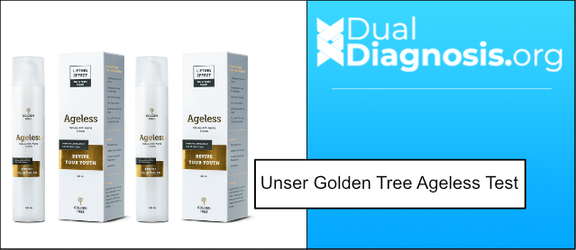 Golden Tree Ageless Selbsttest