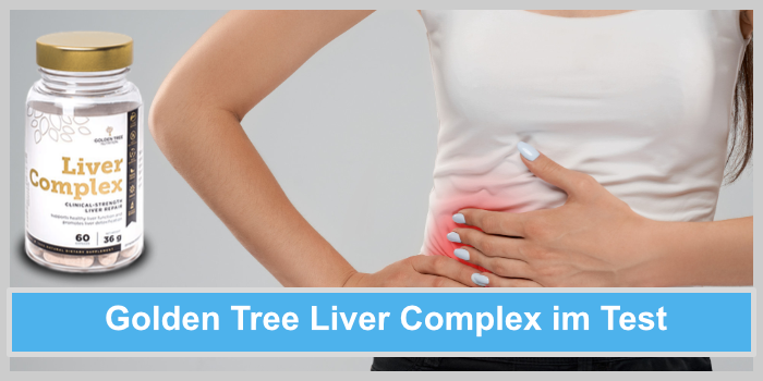 Golden Tree Liver Complex Test