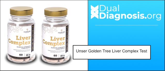 Golden Tree Liver Complex