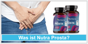 Achtung ! Nutra Prosta im Härtetest Erfahrungen & Testurteil