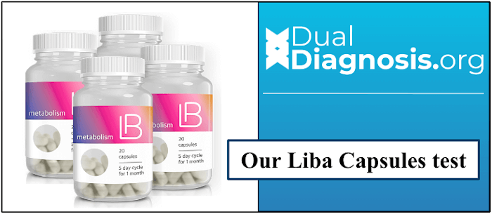 Our Liba Capsules test
