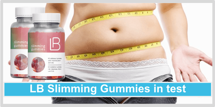 LB Slimming Gummies Cover