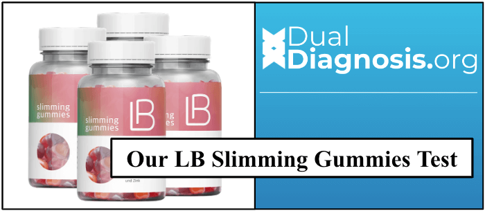 LB Slimming Gummies test selftest