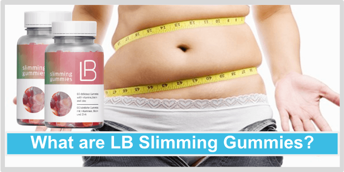 What are LB Slimming Gummies