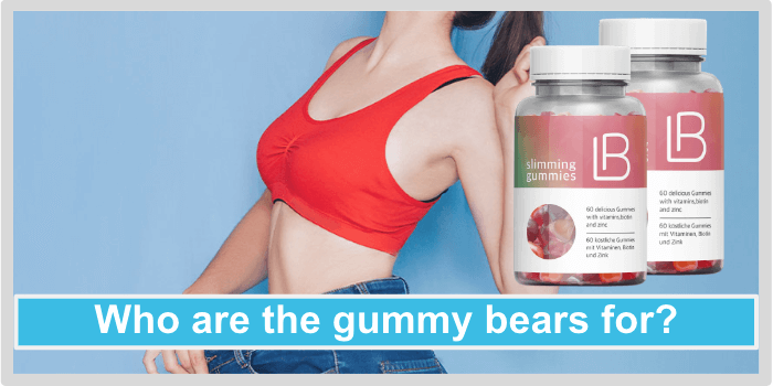 Who are LB Slimming Gummies for