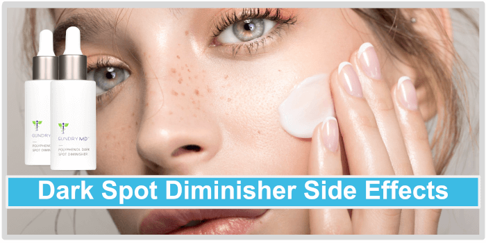 Dark Spot Diminisher Side Effects