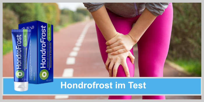 hondrofrost test