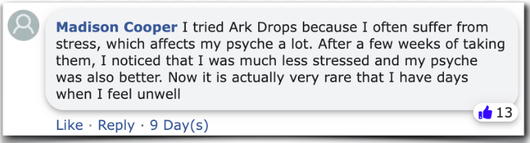 Ark Drops Experience Reviews Experience facebook