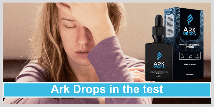 Ark Drops cover