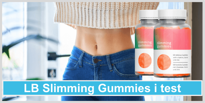 LB Slimming Gummies Artikelbillede