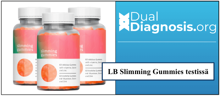 LB Slimming Gummies Self Test Test