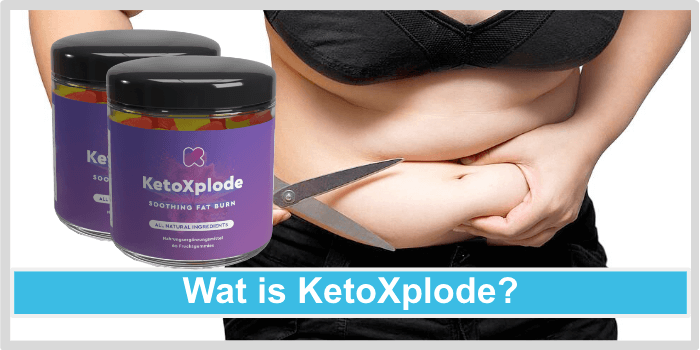 Wat is KetoXplode